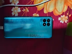 Realme Narzo 50 64 GB Blue