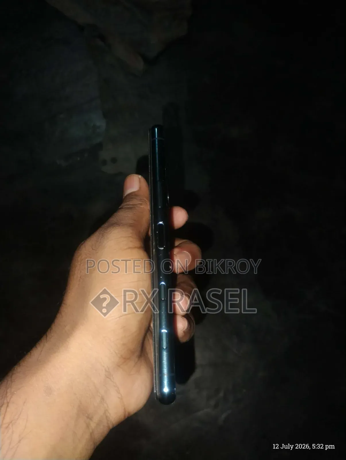 Sony Xperia 5 III 128 GB Black