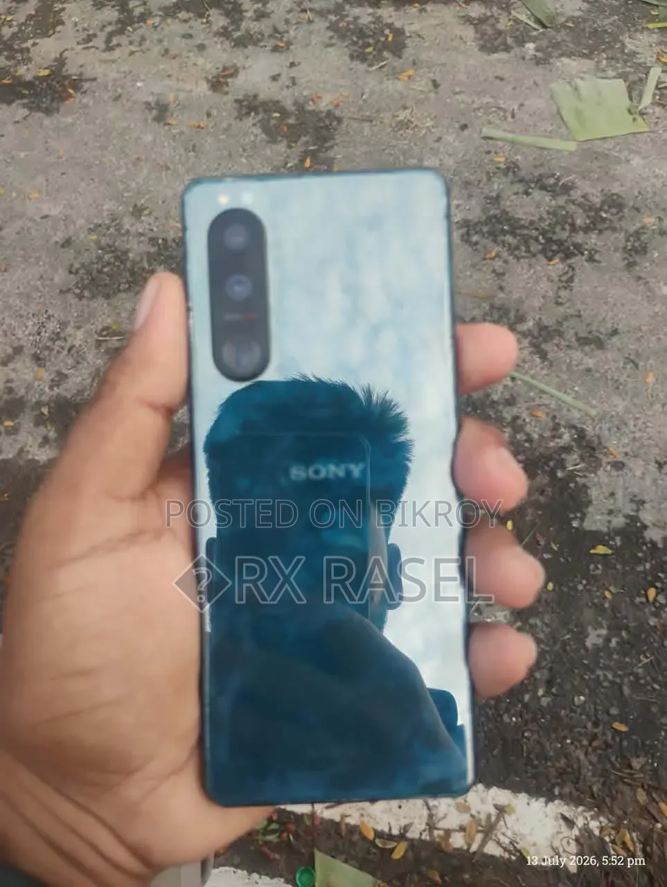 Sony Xperia 5 III 128 GB Black