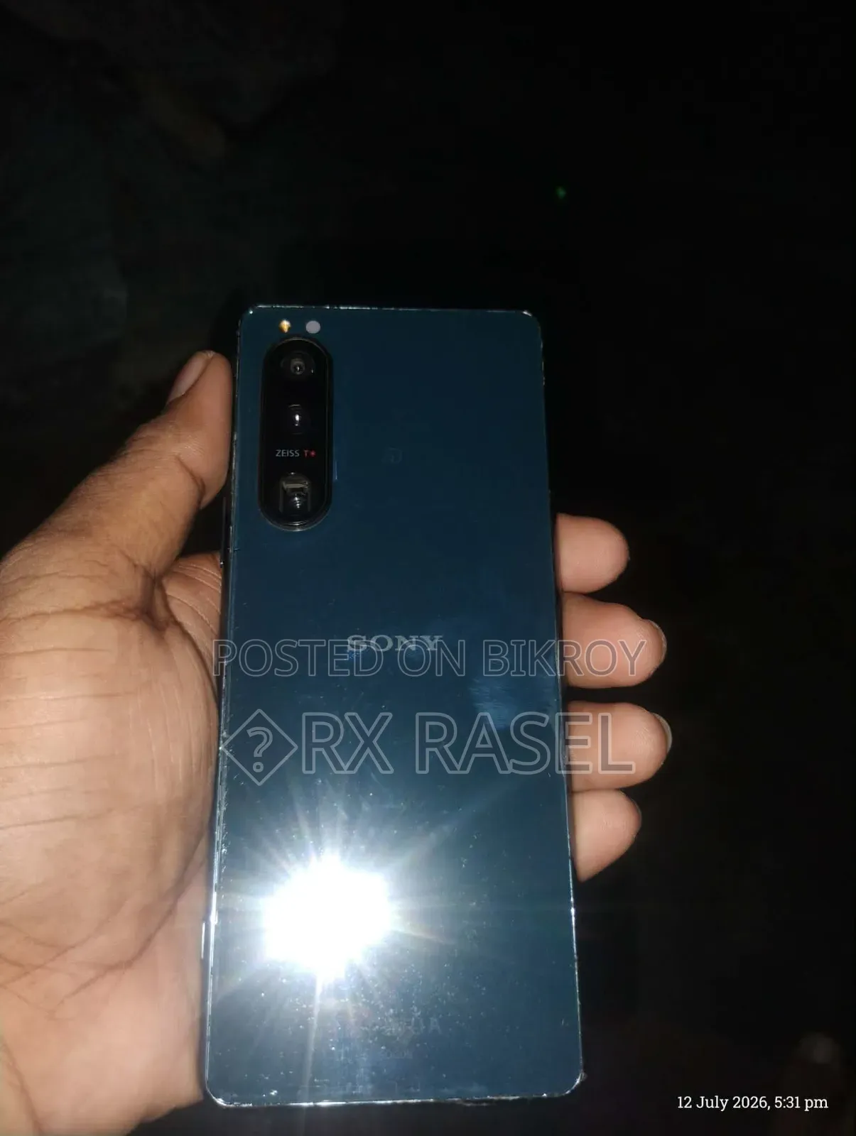 Sony Xperia 5 III 128 GB Black