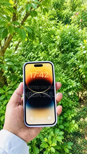 Apple iPhone 14 Pro 128 GB Gold