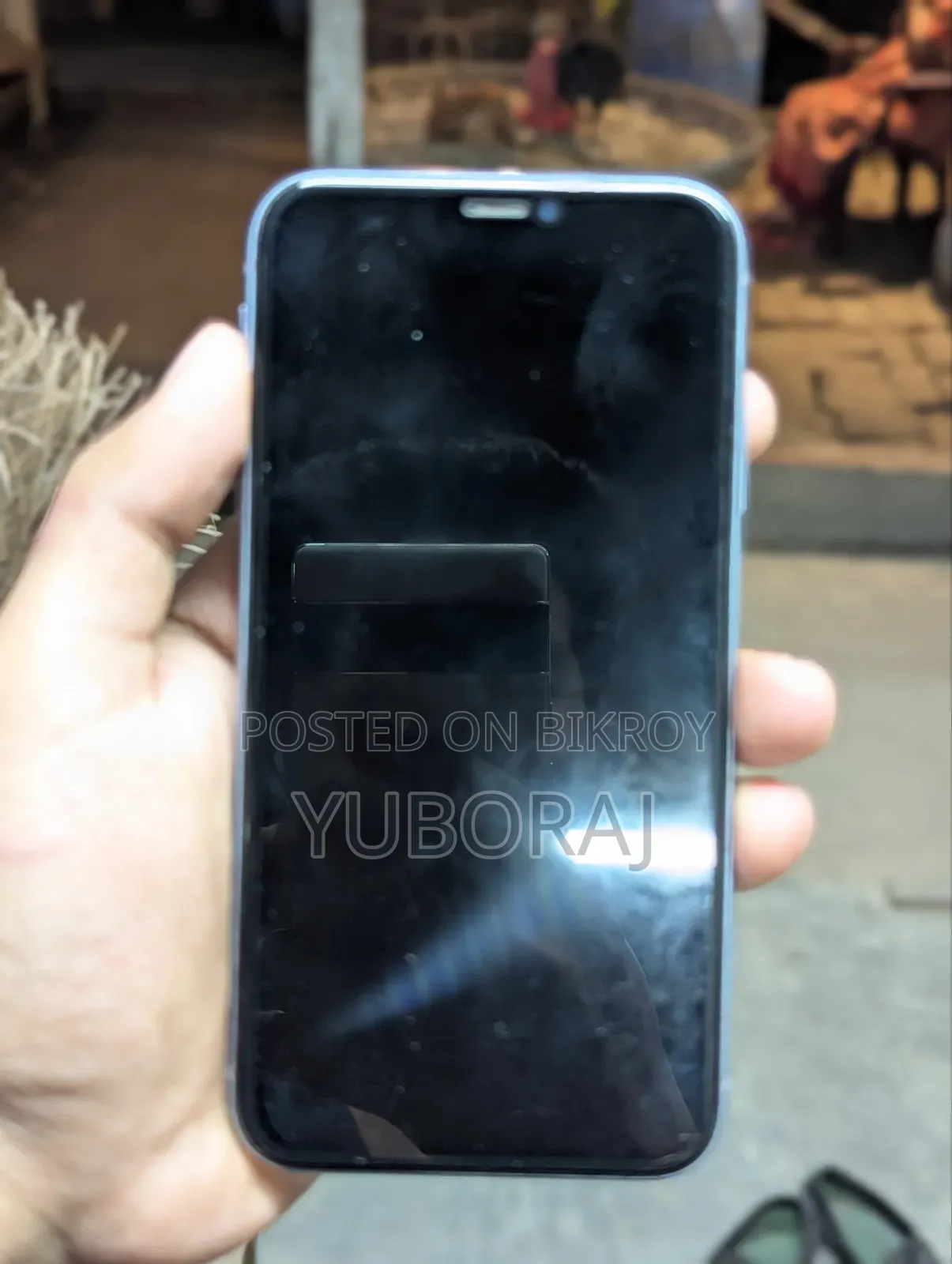 New Apple iPhone 11 128 GB Purple