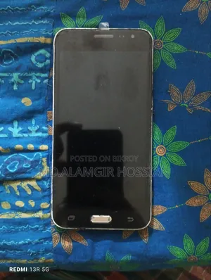 স্যামসাং গ্যালাক্সি J3 ৮ জিবি ব্ল্যাক