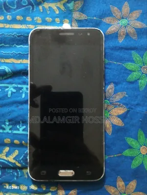 স্যামসাং গ্যালাক্সি J3 ৮ জিবি ব্ল্যাক