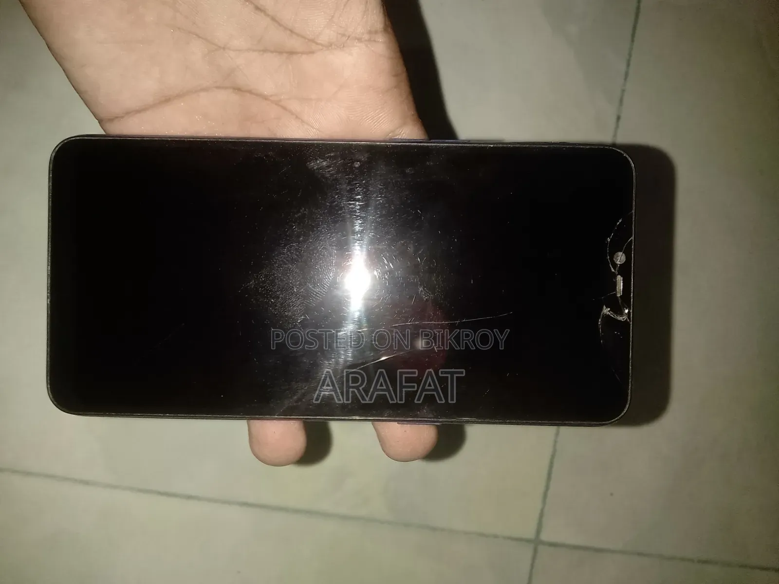 Oppo A3s 32 GB Blue
