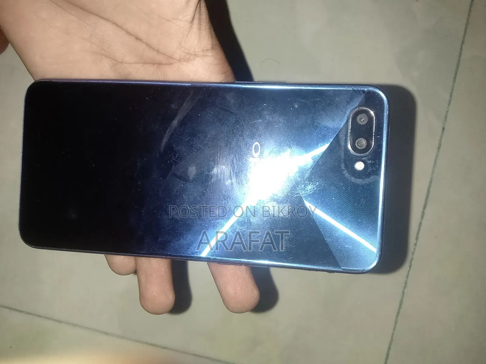 Oppo A3s 32 GB Blue