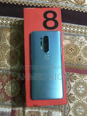 OnePlus 8 Pro 128 GB Blue