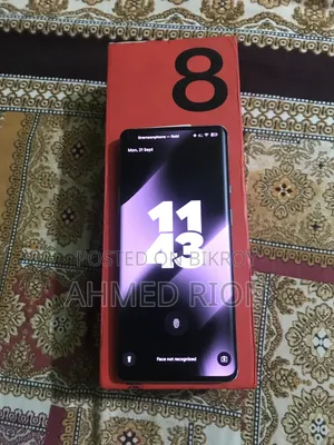 OnePlus 8 Pro 128 GB Blue