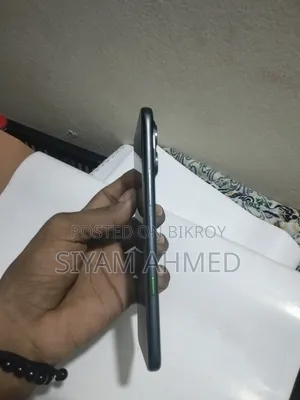 ইনফিনিক্স নোট এজ ১২৮ জিবি ব্ল্যাক
