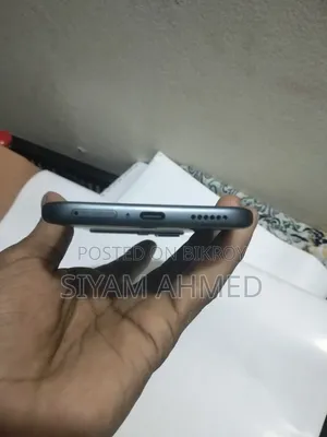 ইনফিনিক্স নোট এজ ১২৮ জিবি ব্ল্যাক