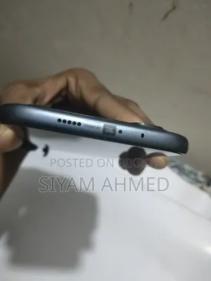 ইনফিনিক্স নোট এজ ১২৮ জিবি ব্ল্যাক
