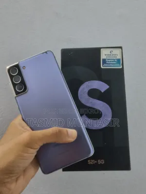 Samsung Galaxy S21+ 5G 256 GB Purple