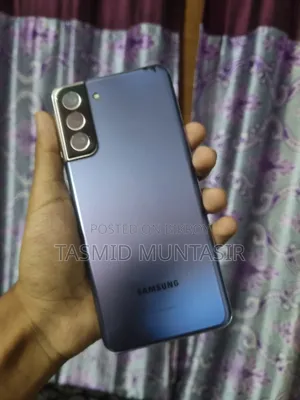 Samsung Galaxy S21+ 5G 256 GB Purple