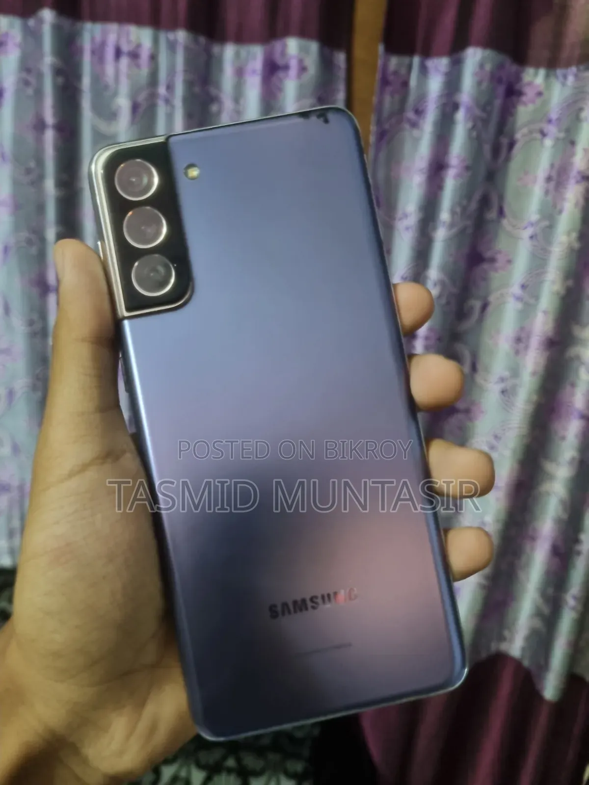 Samsung Galaxy S21+ 5G 256 GB Purple