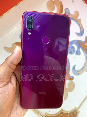শাওমি রেডমি নোট ৭ ১২৮ জিবি রেড
