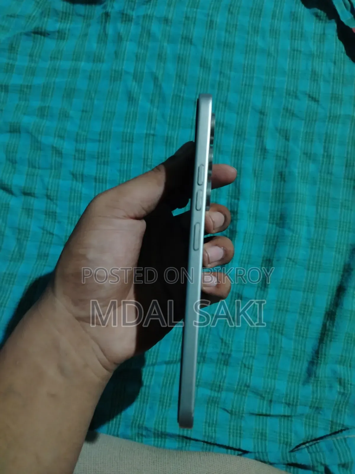 Tecno Spark 40 Pro 128 GB Silver
