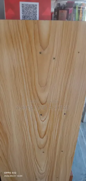 Shop Racks and Bench