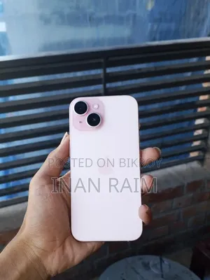 Apple iPhone 15 128 GB Pink
