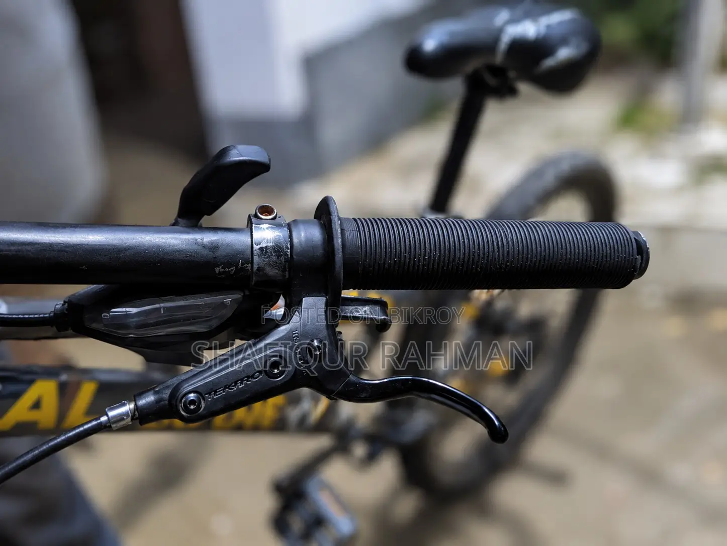 Falcon Stunt Cycle – Oil Brake – Good Condition