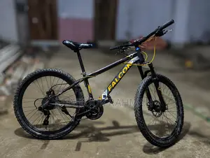 Falcon Stunt Cycle – Oil Brake – Good Condition
