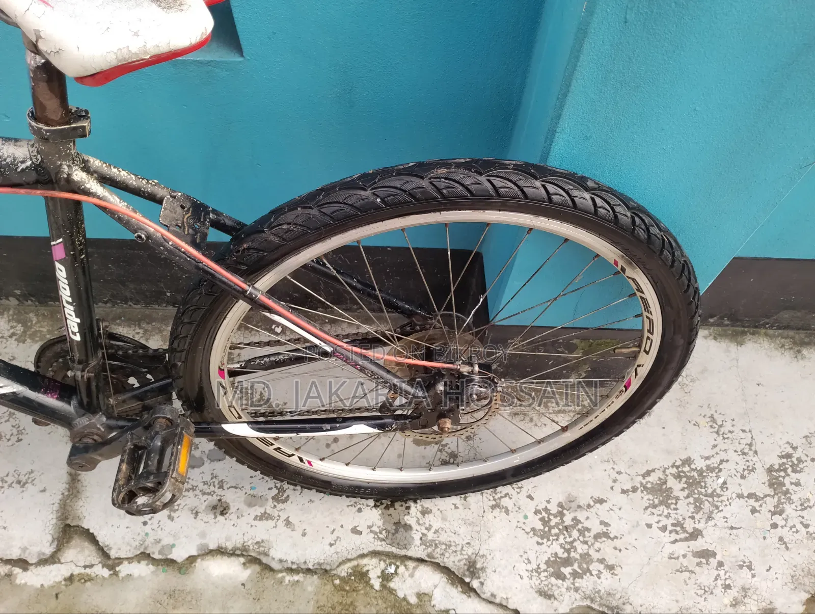 Urgent money needed: [Brand & Gear Details] Cycle for sale