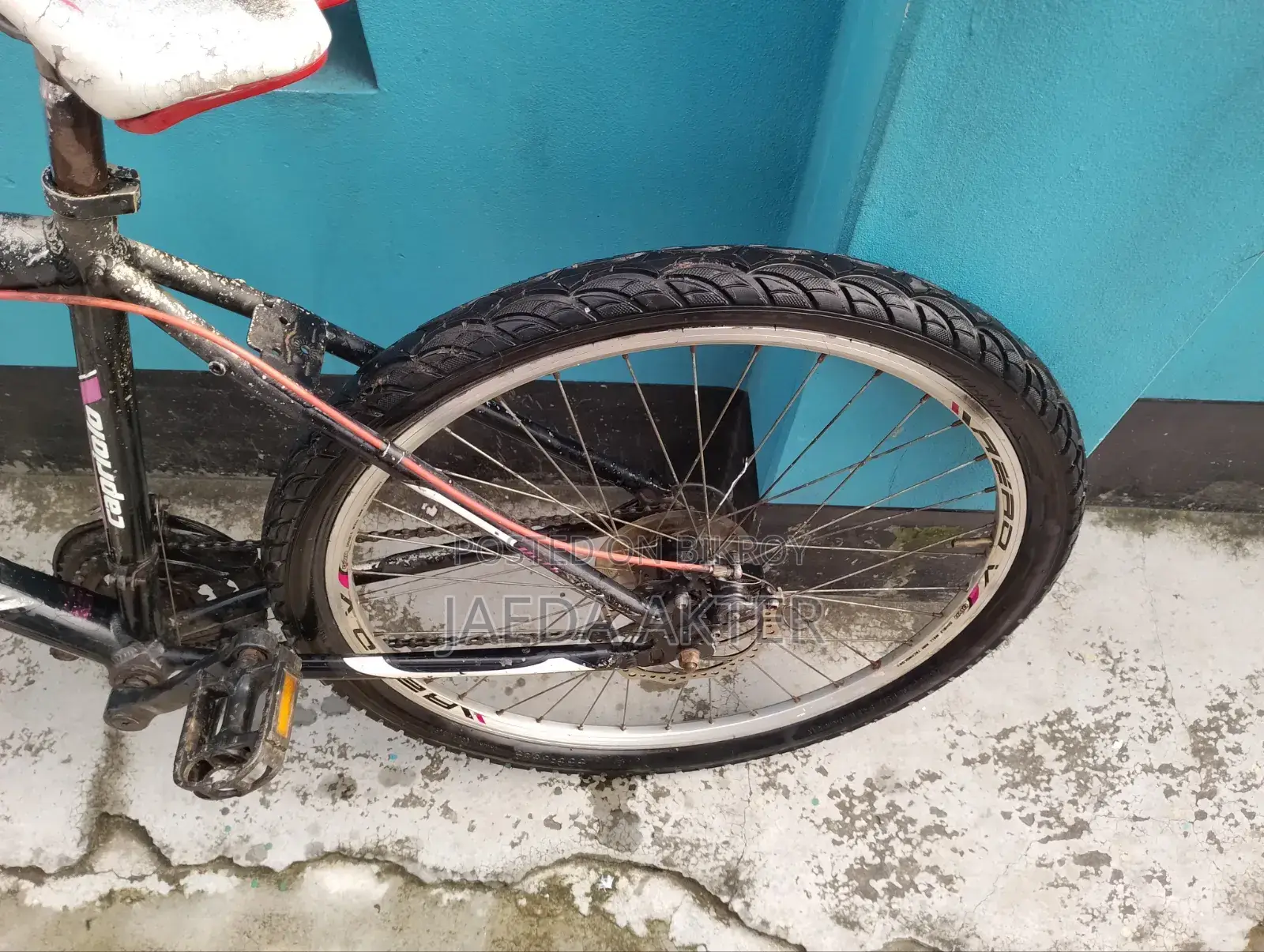 Urgent need for money: [Brand & Gear Details] Cycle for sale