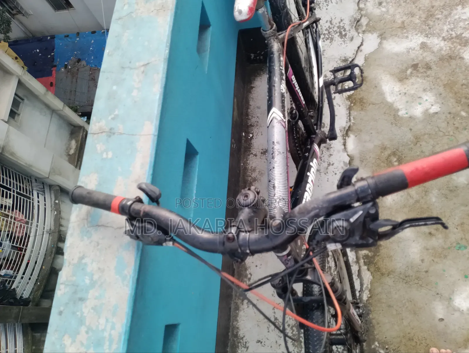 Urgent money needed: [Brand & Gear Details] Cycle for sale