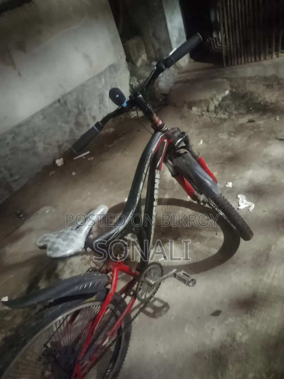 26 Inch Cycle