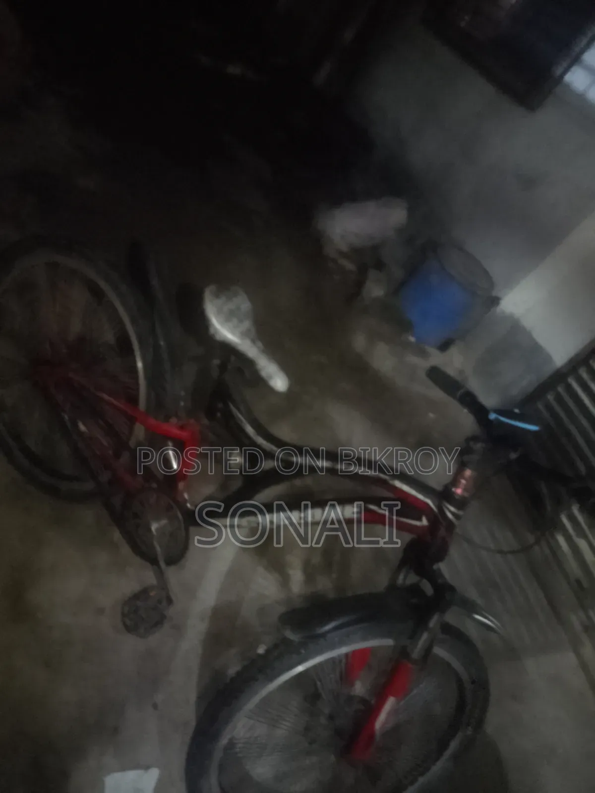 26 Inch Cycle