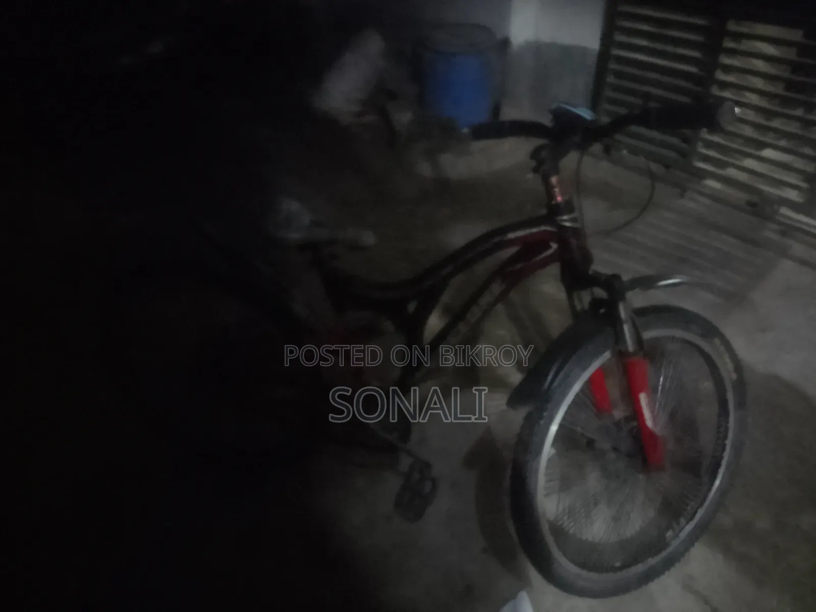 26 Inch Cycle