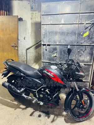 Bajaj Pulsar 150 2022 Black