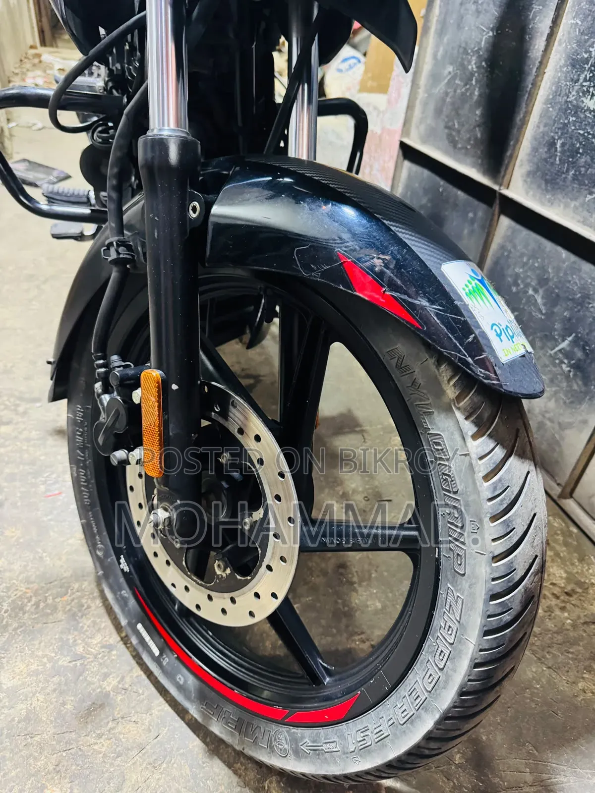Bajaj Pulsar 150 2022 Black