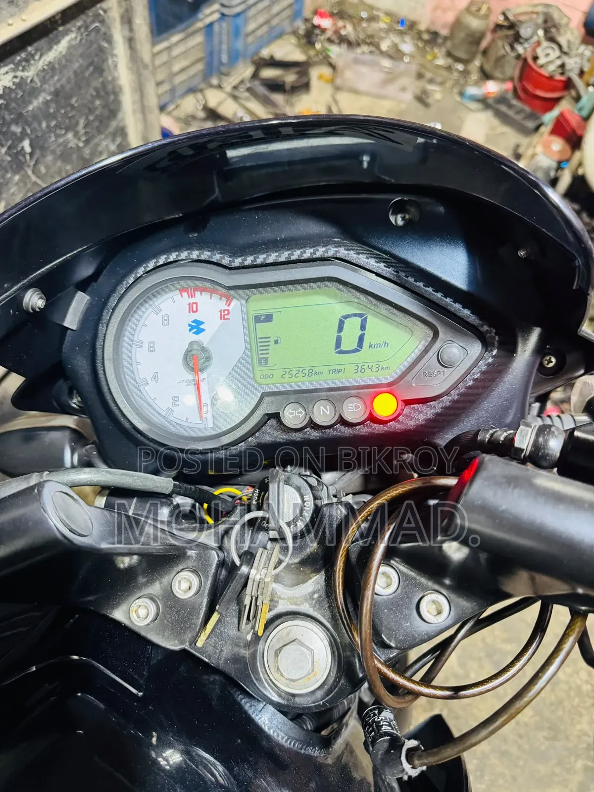 Bajaj Pulsar 150 2022 Black
