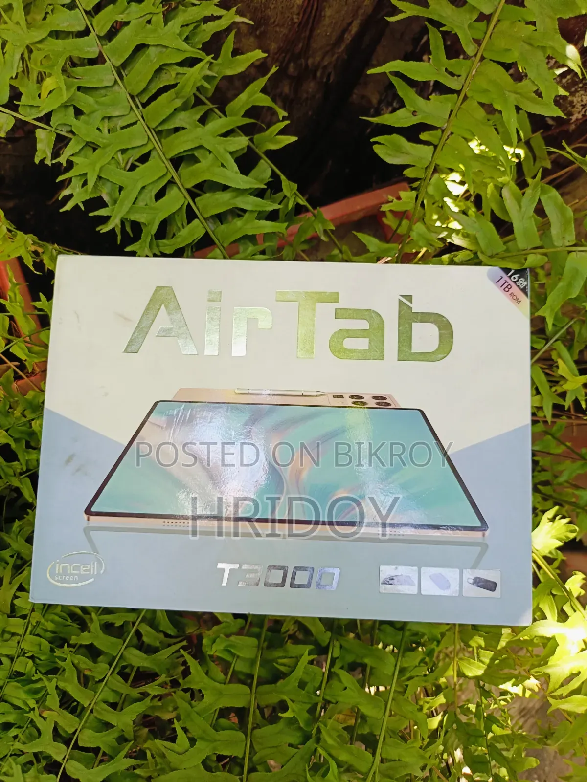 AirTab T3000 1 TB