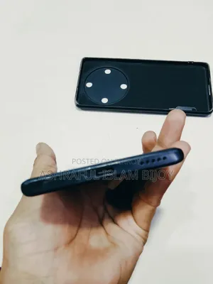 Honor X9a 5G 256 GB Black