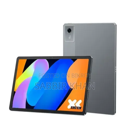 New Lenovo Pad 256 GB Gray