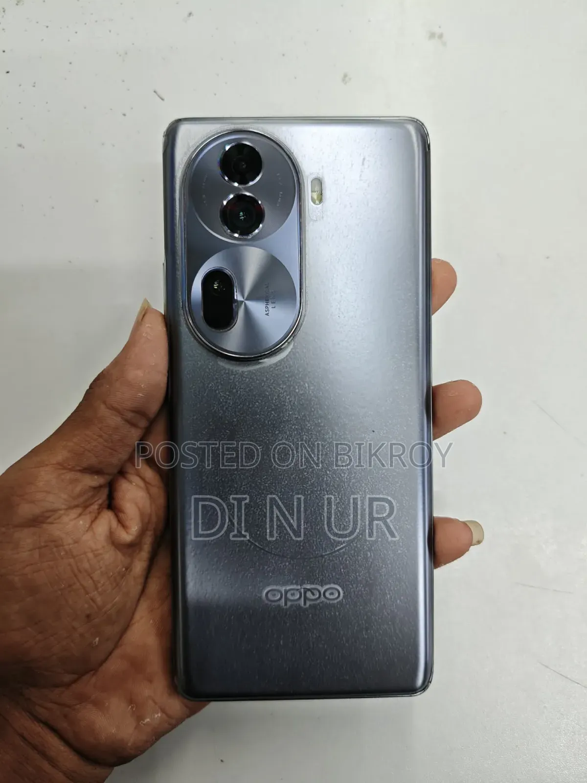 New Oppo Reno 11 Pro 5G 256 GB Black