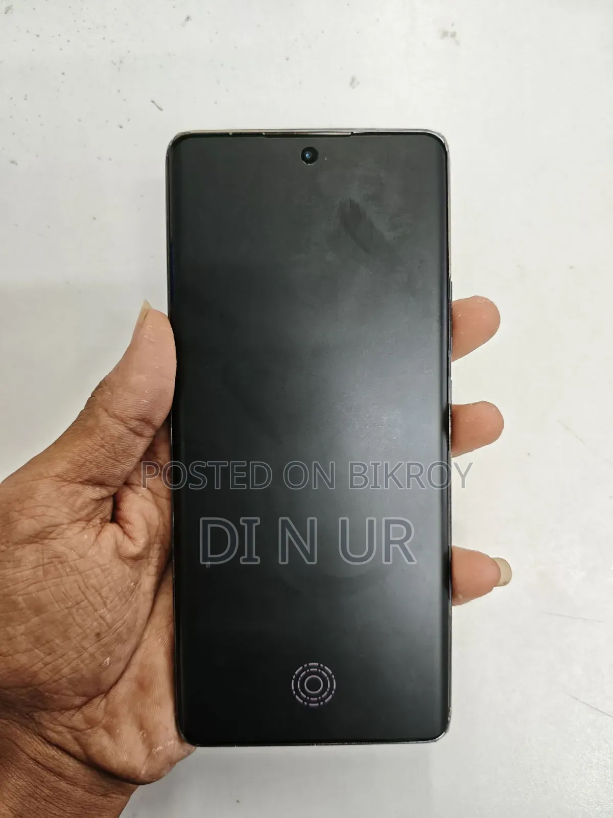 New Oppo Reno 11 Pro 5G 256 GB Black