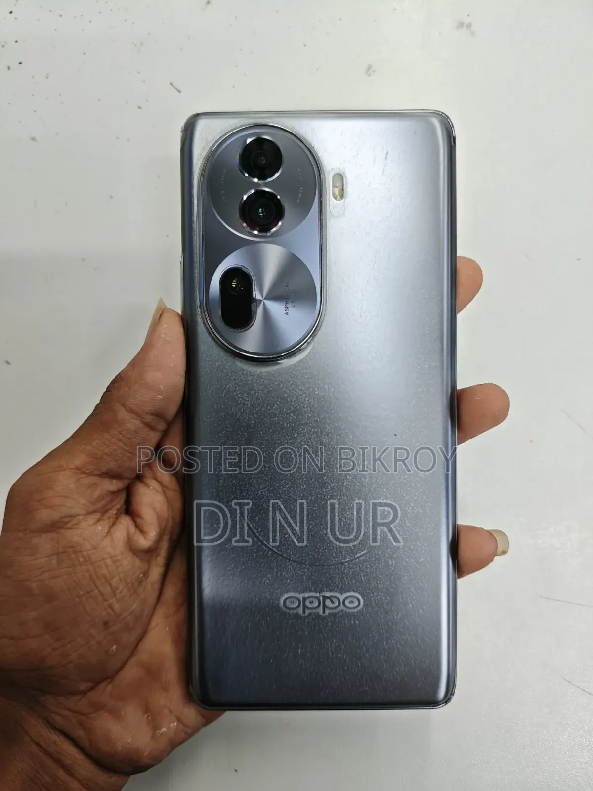 New Oppo Reno 11 Pro 5G 256 GB Black