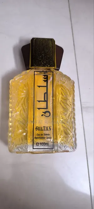 This Perfume Is Up for Sale