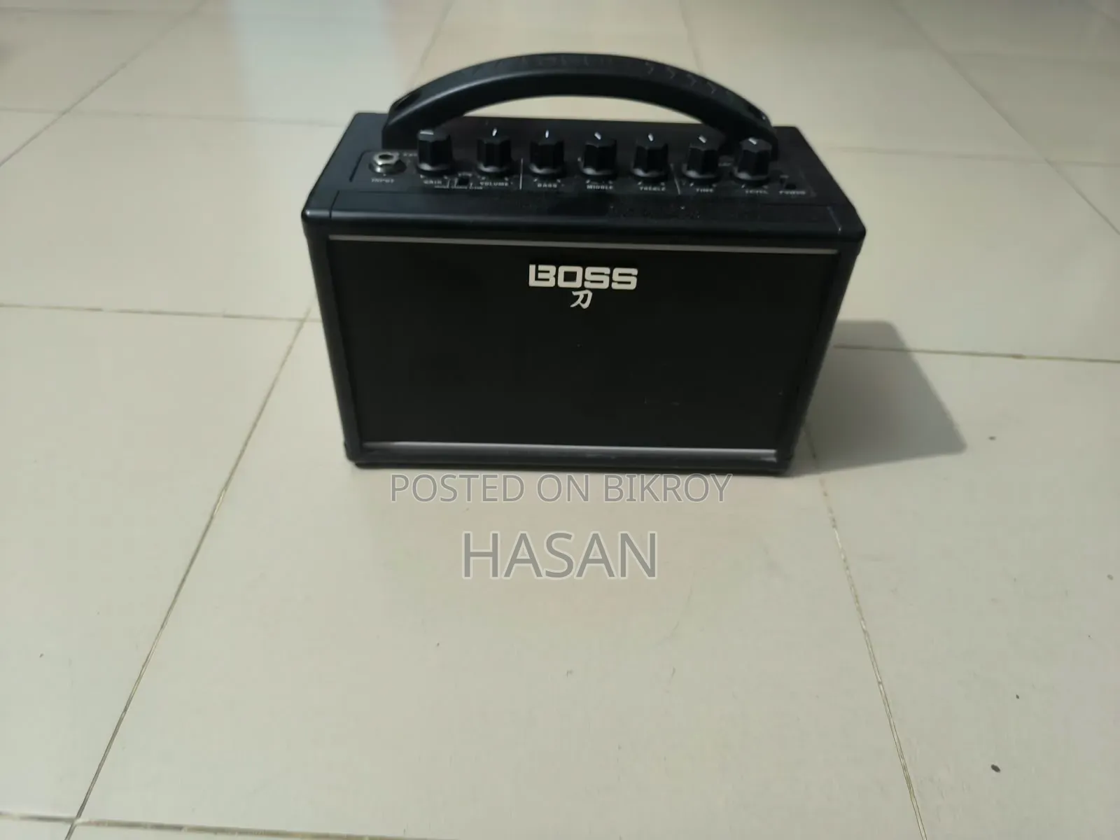 বস্ মিনি কাটানা অ্যাম্প বিক্রির জন্য।