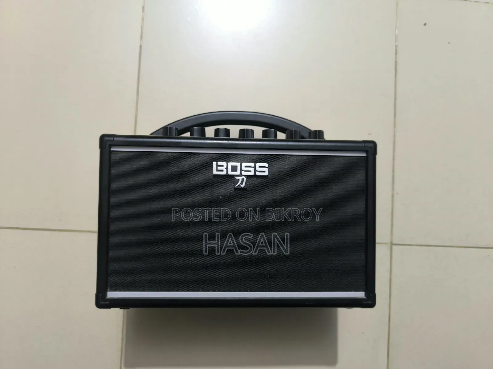 বস্ মিনি কাটানা অ্যাম্প বিক্রির জন্য।