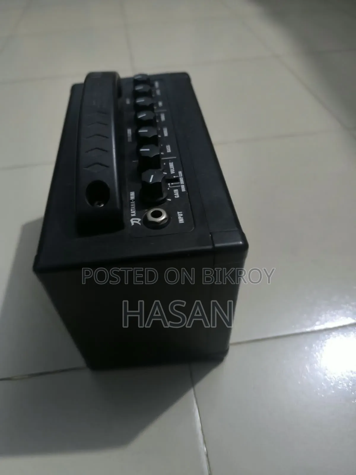 বস্ মিনি কাটানা অ্যাম্প বিক্রির জন্য।