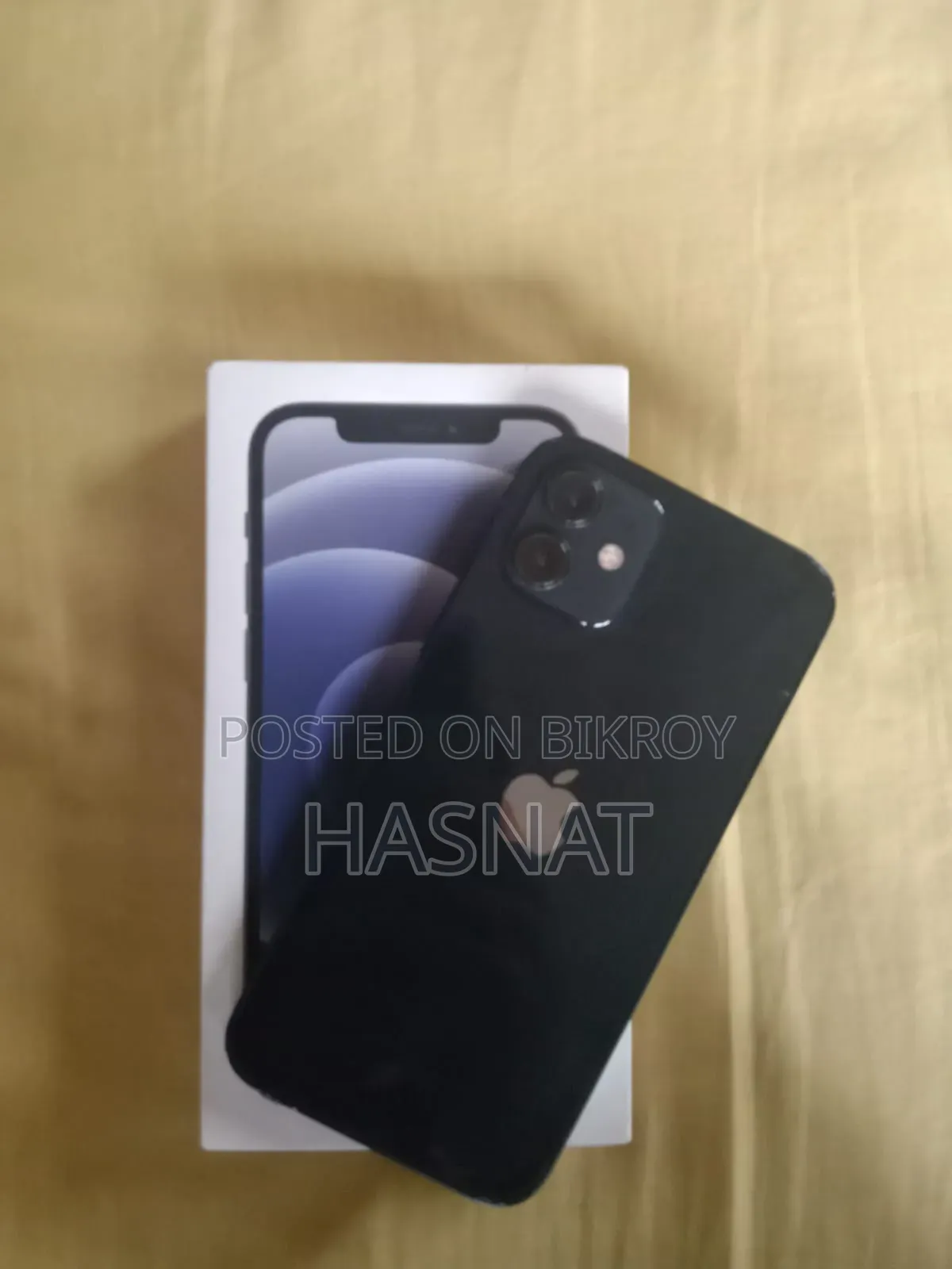 Apple iPhone 12 128 GB Black