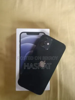 অ্যাপল আইফোন ১২ ১২৮ জিবি ব্ল্যাক