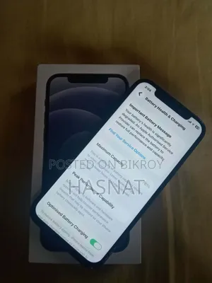 Apple iPhone 12 128 GB Black