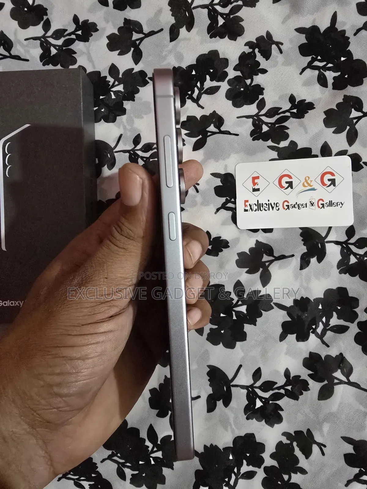 New Samsung Galaxy S25 FE 128 GB Black