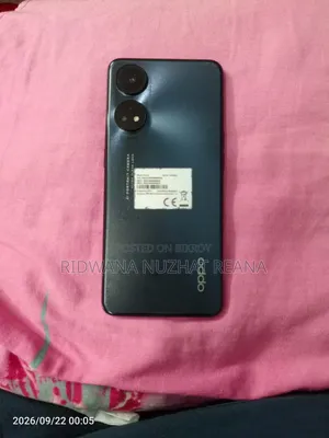 অপো রেনো ৮টি ১২৮ জিবি নীল