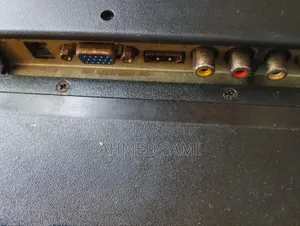 This TV is a twenty-four inch LED TV High Speed Company Three