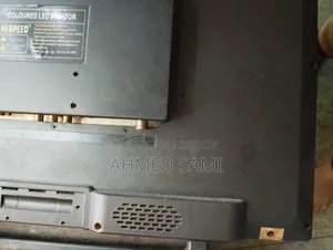 This TV is a twenty-four inch LED TV High Speed Company Three